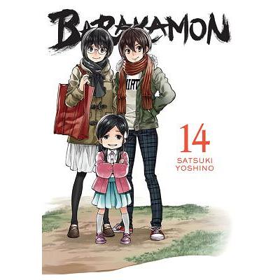 Barakamon 18+1 : r/barakamon