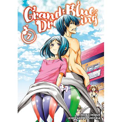 Grand Blue Dreaming 18