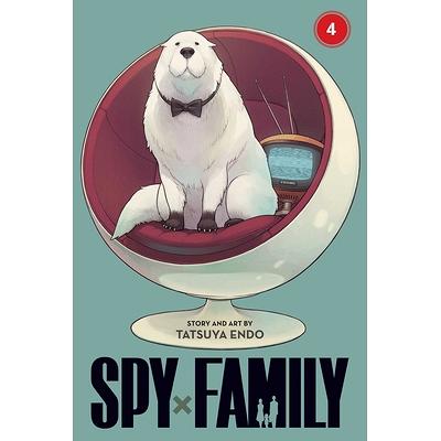 Spy x Family. Tome 11 - Endo, Tatsuya 