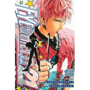 アイシールド21  英語版　漫画　English Manga EYESHIELD 21 Vol 23 Manga English Shonen Jump Advanced