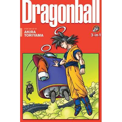 Dragon Ball (3-in-1 Edition), Vol. 9: Includes vols. 25, 26 & 27