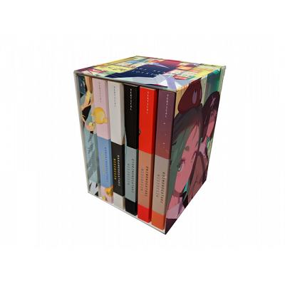 MONOGATARI Series Box Set Season 1: NISIOISIN, Vofan: 9781947194397:  : Books