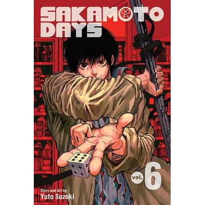 Sakamoto Days, Vol. 2 - By Yuto Suzuki (paperback) : Target