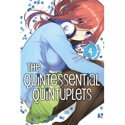 Quintessential Quintuplets Manga Collection: Vol. 1-14: Negi Haruba:  : Books