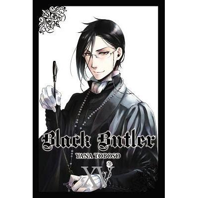 Black Butler: Black Butler, Volume 1 (Series #01) (Hardcover) 