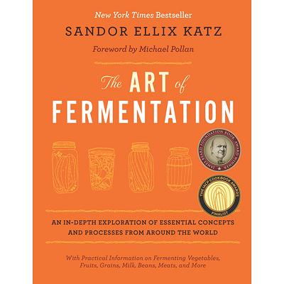 ノーマの発酵ガイド The Noma Guide to Fermentation ノーマの発酵