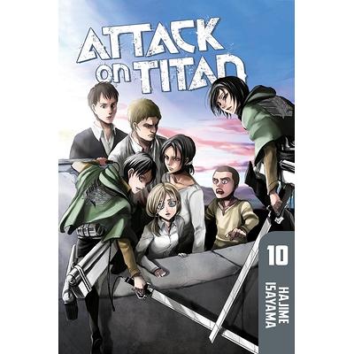 Attack on Titan 34 by Hajime Isayama