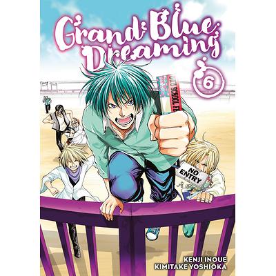 Grand Blue Dreaming 19