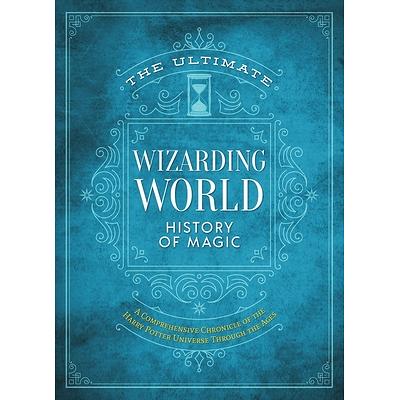 Unofficial Ultimate Harry Potter Spellbook : A Complete Reference Guide To  Every Spell In The Wizarding - By Media Lab Books ( Hardcover )