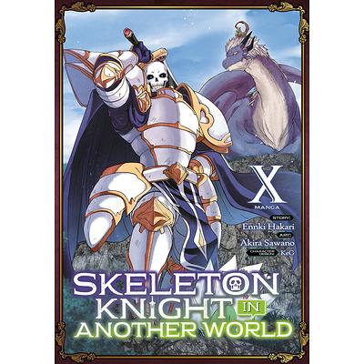 Skeleton Knight in Another World (Manga) Vol. 1' von 'Ennki Hakari' -  'Taschenbuch' - '978-1-64275-065-2