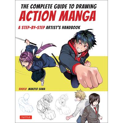 Comikkuru, the Manga Drawing Kit So Easy Even Kids Can Use It