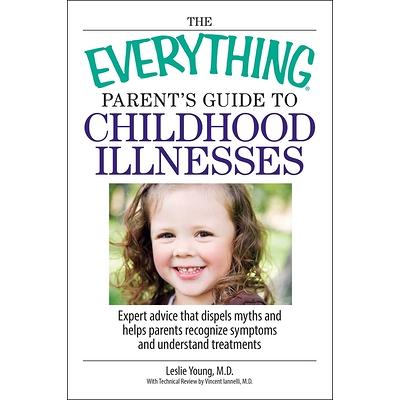 The Everything Toddler Activities Book: Over 400 games and