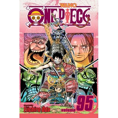  One Piece, Vol. 96 (96): 9781974719990: Oda, Eiichiro: Books