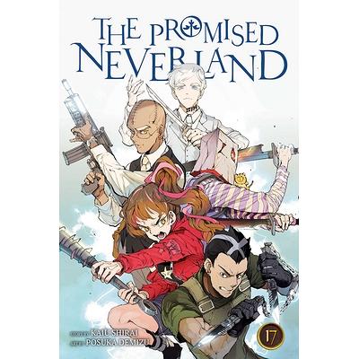  The Promised Neverland, Vol. 3 (3): 9781421597140
