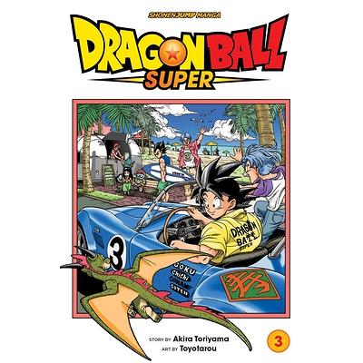 Dragon Ball Super, Vol. 11 (11): 9781974717613  