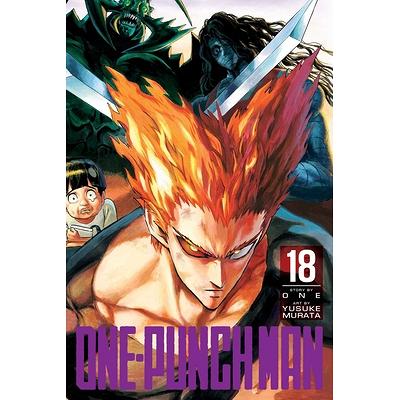 One-Punch Man, Vol. 26, Book by ONE, Yusuke Murata, Official Publisher  Page