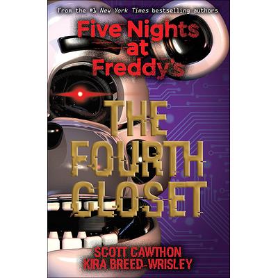 Gumdrop Angel: An AFK Book (Five Nights at Freddy's: Fazbear Frights #8) by  Scott Cawthon