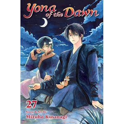 Yona of the Dawn Manga Volume 39