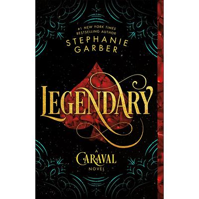 The Caraval Series: Caraval / Legendary / Finale : Garber, Stephanie:  : Libri