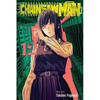 Chainsaw Man, Volume 4 (Chainsaw Man) by Tatsuki (Author / Artist) Fujimoto  - Paperback - 0 - from Adventures Underground (SKU: 859540)