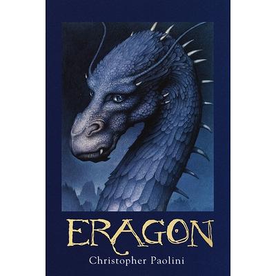 エラゴン　ドラゴンライダー　英語版　小説Eragon English Novel エラゴン 遺志を継ぐ者 (ドラゴンライダー2) by Christopher