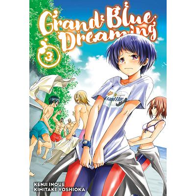 Grand Blue Dreaming, Volume 18