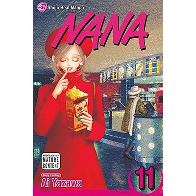 NaNa English MANGA Vol 1 2 3 4 5 Anime Shojo Beat Ai Yazawa ViZ Media Books  *NEW by Ai Yazawa, Paperback