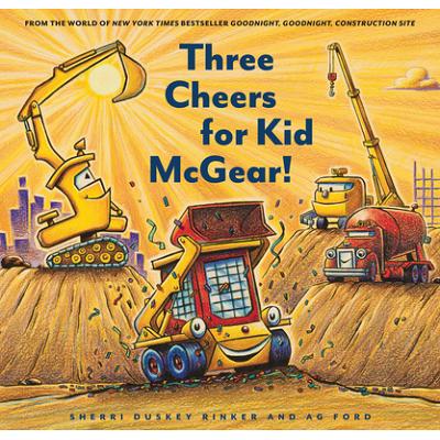 Construction Site on Christmas Night: (Christmas Book for Kids, Children's  Book, Holiday Picture Book) (Goodnight, Goodnight Construction Site):  Rinker, Sherri Duskey, Ford, AG: 9781452139111: : Books