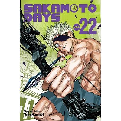 Sakamoto Days, Vol. 20 | Yuto Suzuki | 9781974762309 | Periplus