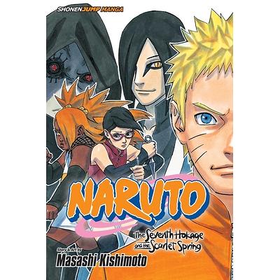 Naruto Box Set 3: Volumes 49-72 with Premium | Masashi Kishimoto