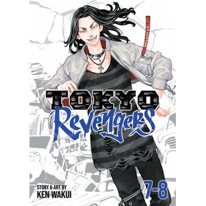 Tokyo Revengers (Omnibus) Vol. 7-8, Ken Wakui, 9781638587347