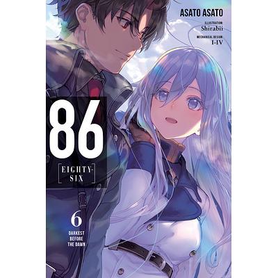 86--EIGHTY-SIX, Vol. 4 (light novel): Under Pressure (86--EIGHTY