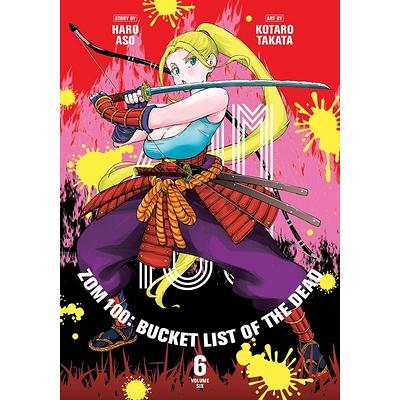 Zom 100: Bucket List of the Dead, Vol. 2 ebook by Haro Aso - Rakuten Kobo