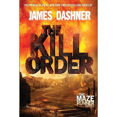 The Maze Runner (Maze Runner Series #1) by James Dashner