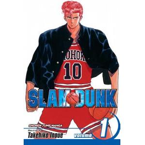 Slam Dunk, Vol. 1 | Takehiko Inoue | 9781421506791 | Periplus