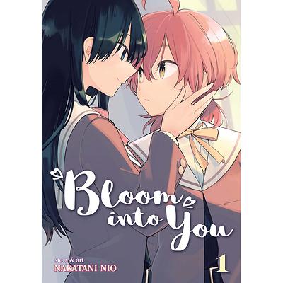 Yagate Kimi ni Naru: Bloom Into You manga Volume 2 - Minitokyo