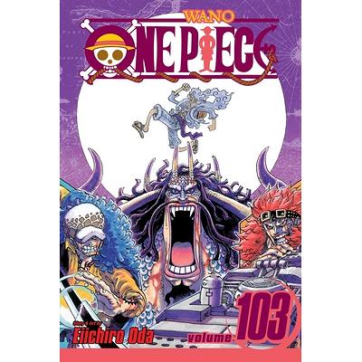 One Piece, Vol. 103 | Eiichiro Oda | 9781974738700