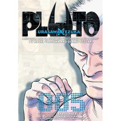 👑 GOAT 👑 on X: finished pluto manga this was urasawa second