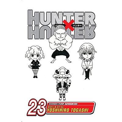 Hunter x Hunter, Vol. 26 (26): Togashi, Yoshihiro: 9781421530680:  : Books