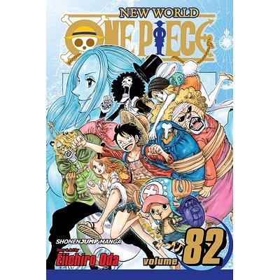 One Piece, Vol. 76: Just Keep Going (English Edition) - eBooks em Inglês na