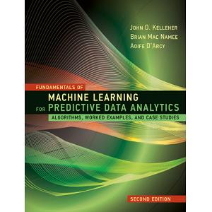 Fundamentals of Machine Learning for Predictive Data