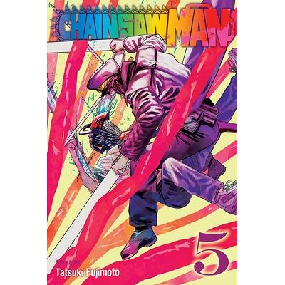 Books Kinokuniya: Chainsaw Man, Vol. 10 (Chainsaw Man) / Fujimoto, Tatsuki  (9781974725359)