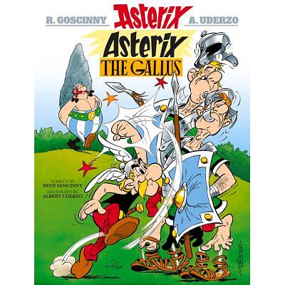 Asterix Omnibus Vol. 9, Book by René Goscinny, Albert Uderzo, Official  Publisher Page