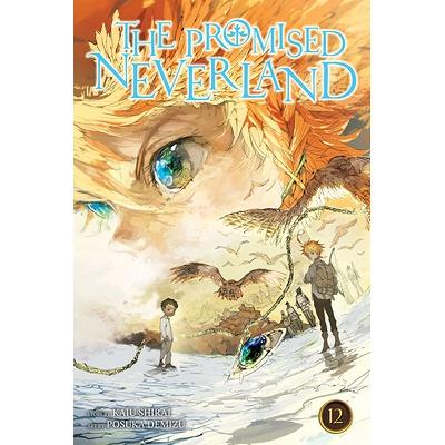  The Promised Neverland, Vol. 3 (3): 9781421597140: Shirai,  Kaiu, Demizu, Posuka: Books