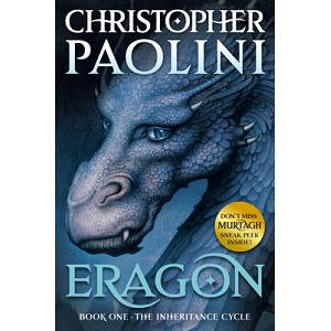 エラゴン　ドラゴンライダー　英語版　小説Eragon English Novel エラゴン ドラゴンライダー 英語版 小説Eragon English Novel