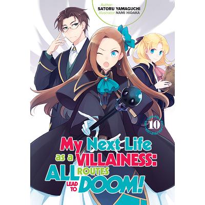 My Next Life as a Villainess: All Routes Lead to Doom! (Manga) Vol. 1