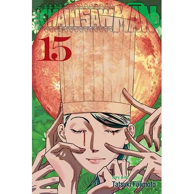 Chainsaw Man, Vol. 12, Tatsuki Fujimoto, 9781974740581