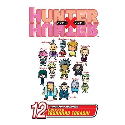 Hunter X Hunter, Vol. 19 | Yoshihiro Togashi | 9781421517865