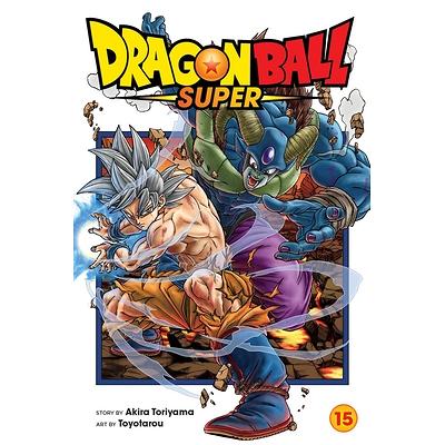 Dragon Ball Super, Vol. 18 (18)