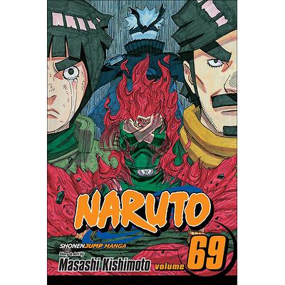 Naruto Set 3 49-72: Volumes 49-72 with Premium : Kishimoto